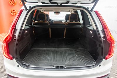 Volvo XC90 D5 AWD