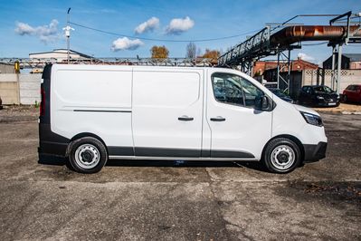Renault Trafic L2H1 Chłodnia