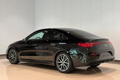 Mercedes CLA 200 AMG Line