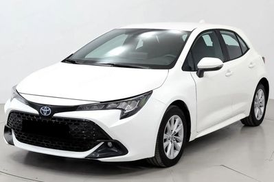Toyota Corolla Comfort 1.8 Hybrid