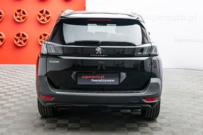 Peugeot 5008 1.5 BlueHDi Allure Pack S&S EAT8