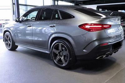 Mercedes GLE Coupe 300 d 4-Matic AMG Line