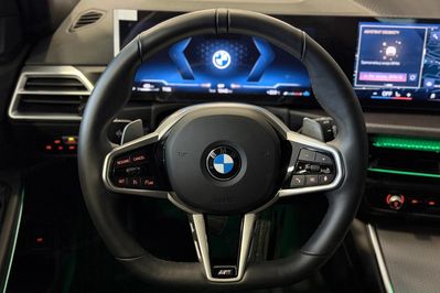 BMW Seria 3 Touring 320d M Sport