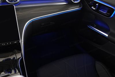 Mercedes GLC Coupe 220 d 4-Matic AMG Line