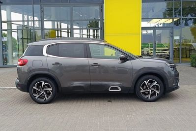 Citroen C5 Aircross 1.5 BlueHDi Shine EAT8