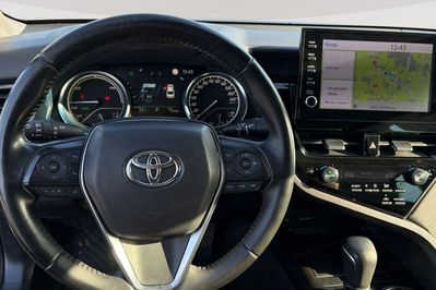 Toyota Camry 2.5 Hybrid