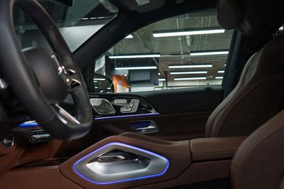 Mercedes GLS 450 d 4MATIC