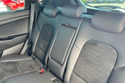 Hyundai Tucson 1.6 T-GDi N Line 2WD DCT