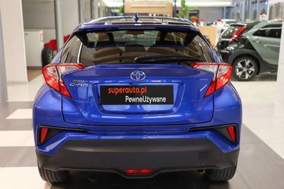 Toyota C-HR 1.2 t Gpf Premium