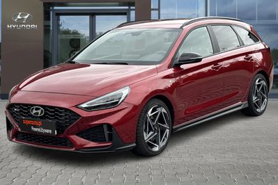 Hyundai i30 1.5 T-GDI Smart