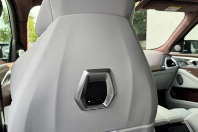 BMW XM PHEV sport-aut