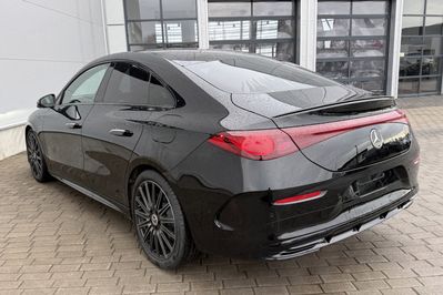 Mercedes CLA 220 4-Matic AMG Line