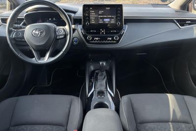 Toyota Corolla 1.8 Hybrid Comfort