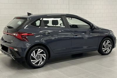 Hyundai i20 1.2 Modern