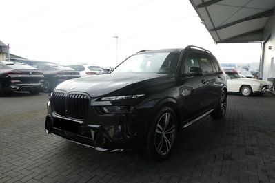 BMW X7 xDrive40d M Sport