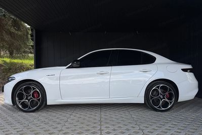 Alfa Romeo Giulia 2.0 Turbo Veloce Q4 aut