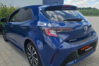Toyota Corolla 1.8 Hybrid Executive