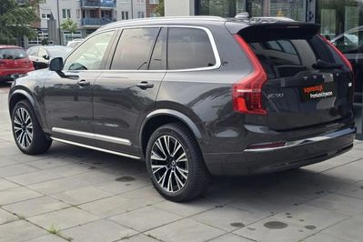 Volvo XC90 T8 AWD Plug-In Hybrid Ultimate Bright 7os aut