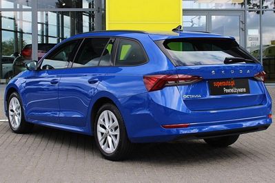 Skoda Octavia 2.0 TDI Ambition DSG