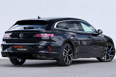 Volkswagen Arteon 2.0 TSI 4Motion R DSG