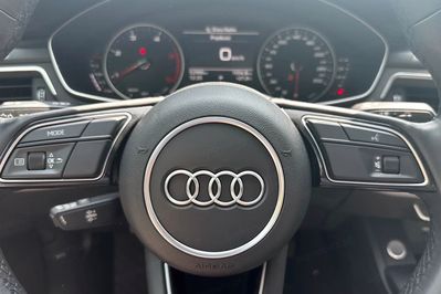 Audi A4 35 TDI