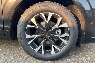 Cupra Terramar 2.0 TSI DSG 4Drive