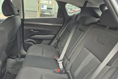 Hyundai Tucson 1.6 T-GDi HEV Smart 2WD