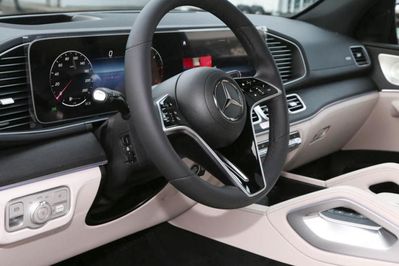Mercedes GLE 300 d 4-Matic AMG Line