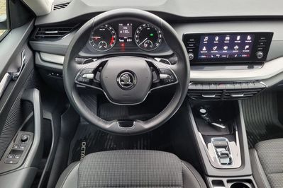 Skoda Octavia 2.0 TDI Ambition DSG