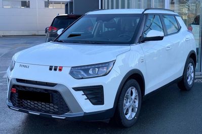 SsangYong Tivoli T-GDI Adventure 1.5 aut