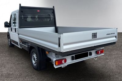 Fiat Ducato L4 Zabudowa Brygadowa + Skrzynia