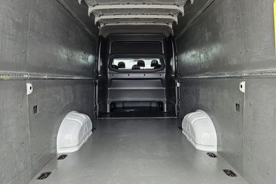 Volkswagen Crafter L5H2 Zabudowa Brygadowa