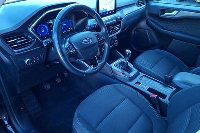 Ford Kuga 1.5 Ecoboost Fwd Titanium