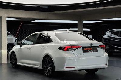 Toyota Corolla 1.5 Style