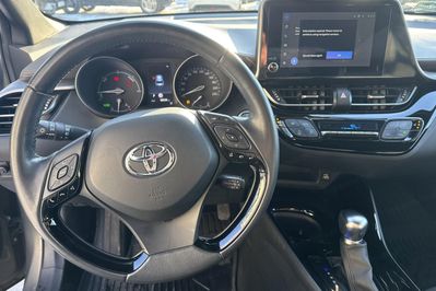 Toyota C-HR Executive 1.8 Hybrid