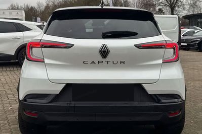 Renault Captur Techno 1.8 E-TECH Full Hybrid