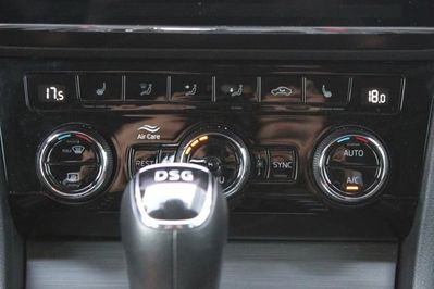 Skoda Superb 2.0 TDI Ambition DSG