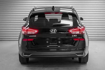 Hyundai i30 1.5 T-GDI 48V Smart DCT