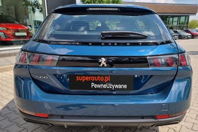 Peugeot 508 Puretech Active Pack S&S