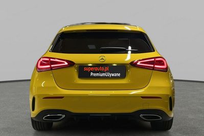 Mercedes Klasa A 200 AMG Line 7G-DCT