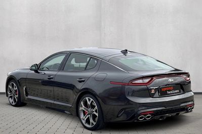 Kia Stinger 3.3 T-GDI V6 GT AWD