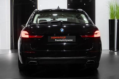 BMW Seria 5 520I Luxury Line
