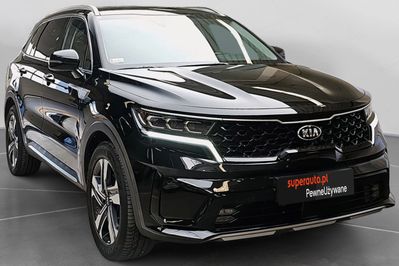 Kia Sorento T-GDI PHEV XL 4WD aut 7os.
