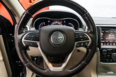 Jeep Grand Cherokee 3.0 CRD Overland