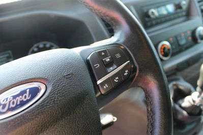 Ford Transit Custom L1H1