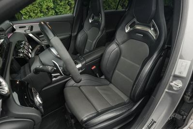 Mercedes Klasa A A 45 S AMG 4-Matic 8G-DCT