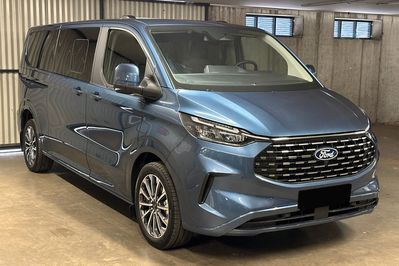 Ford Tourneo Custom L2H1 Titanium X 320 A8