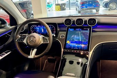Mercedes GLC Coupe 200 d mHEV 4-Matic Avantgarde