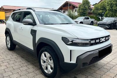 Dacia Duster Expression 1.2 TCe Hybrid-G 4x4 LPG