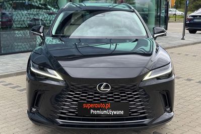 Lexus RX 350h Omotenashi